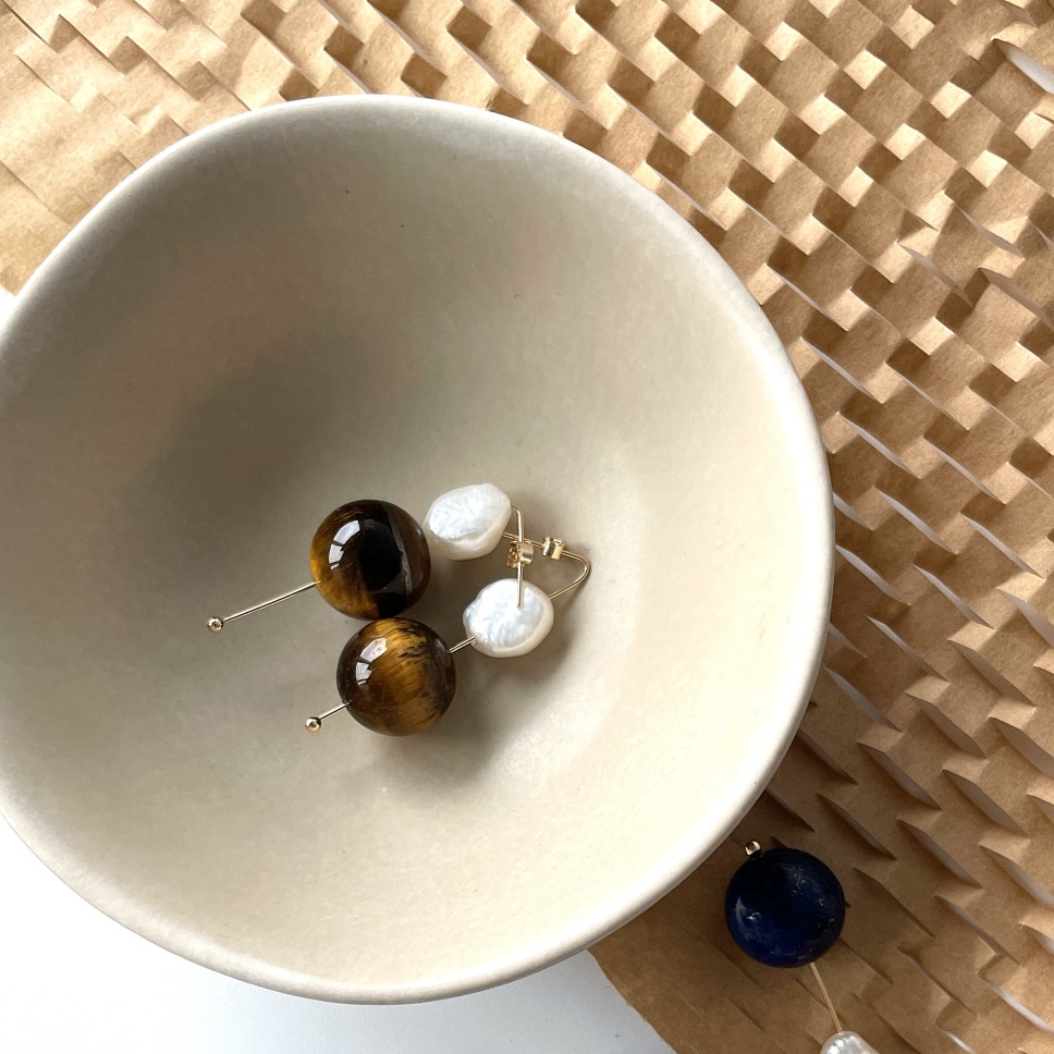 396-Amber-pearls-earrings-1